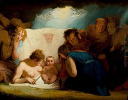 The Shakespeare Infant Frequentato da Natura e passioni