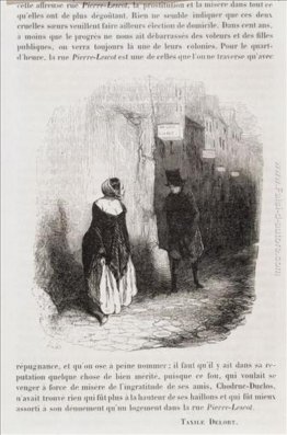 Rue Pierre Lescot, Le strade di Parigi sotto Luigi Lurin