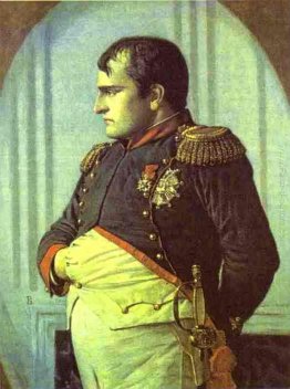 Napoleone nel Palazzo Petroff