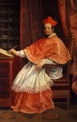 Ritratto del cardinale Bernardino Spada