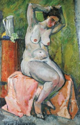 Seated Nude