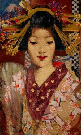 Geisha Girl