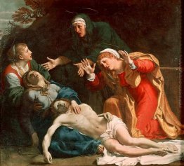 Compianto sul Cristo morto (The Three Maries)