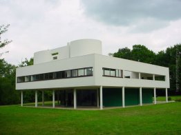 Villa Savoye a Poissy