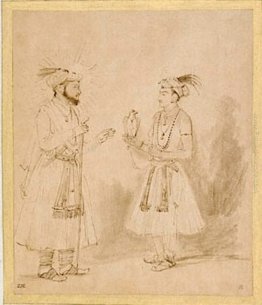 Shah Jahan e Dara Shikoh