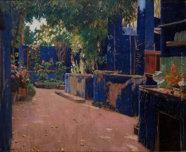 Blu Cortile, Arenys de Munt