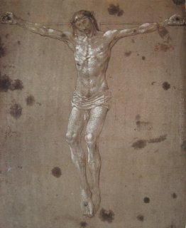 Cristo sulla croce