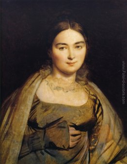 Ritratto di Madame Ingres