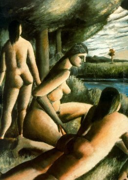 Tre donne nude