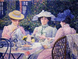 Summer Afternoon (Tea in the Garden)