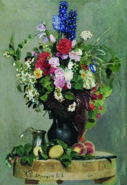 Un bouquet di fiori