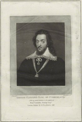 George Clifford, terzo conte di Cumberland