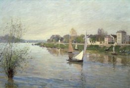 La Senna a Argenteuil