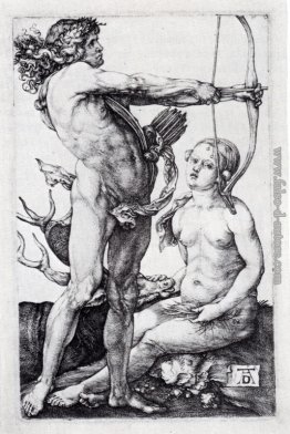 Apollo e Diana