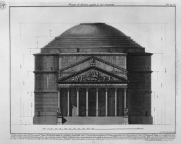 Dichiarazione del Pantheon fornita al `s ornamenti