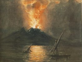 L'eruzione del Vesuvio del