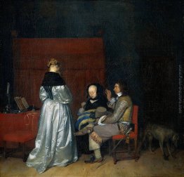 Conversazione Gallant (La Paternal Ammonizione)