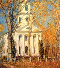 Chiesa a Old Lyme