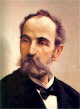 Ritratto di Eugenio María de Hostos