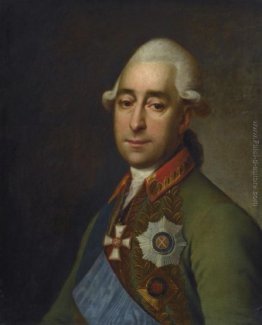 Ritratto del principe Alessandro Prozorovskiy