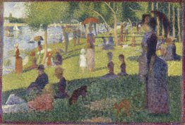 Studio per la Domenica su La Grande Jatte