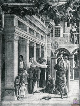 Scene della vita di San Giacomo