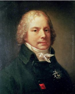 Ritratto di Charles Maurice de Talleyrand-Périgord