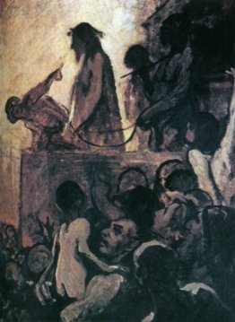 Vogliamo Barabba (Ecce Homo)