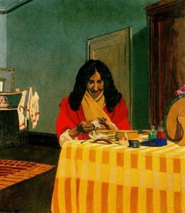 Mme. Felix Vallotton