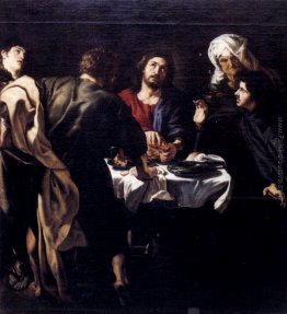 La Cena in Emmaus