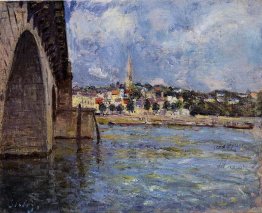 Il ponte di Saint Cloud