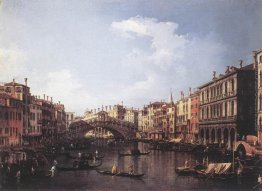 Il Ponte di Rialto dal Sud