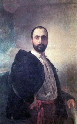 Ritratto di Angelo Tittoni