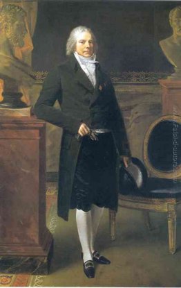 Ritratto di Charles Maurice de Talleyrand-Périgord