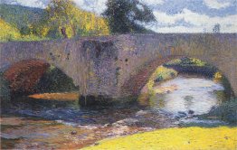 Il ponte a Labastide du Vert