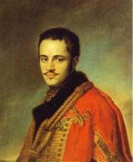 Ritratto di N. N. Rayevsky Jr