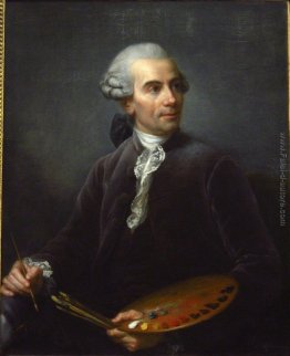 Ritratto di Joseph Vernet