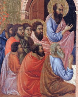 Gli apostoli di Maria (frammento)