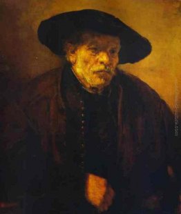 Ritratto del fratello di Rembrandt, Andrien van Rijn