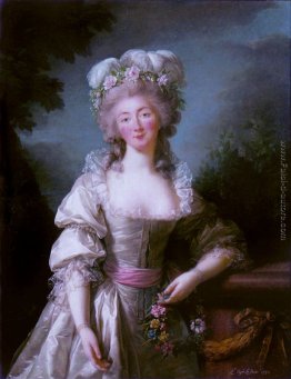 Ritratto di Madame du Barry