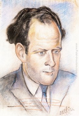 Ritratto di Sergei Eisenstein