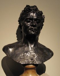 Busto di Honoré de Balzac