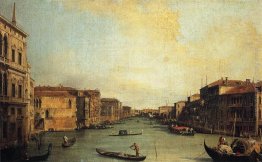 Canal Grande da Palazzo Balbi il