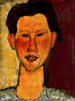 Ritratto di Chaim Soutine