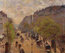 Boulevard Montmartre, Primavera