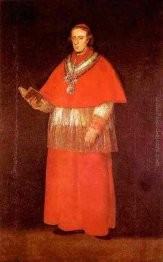 Cardinale Luis Maria de Borbon y Vallabriga