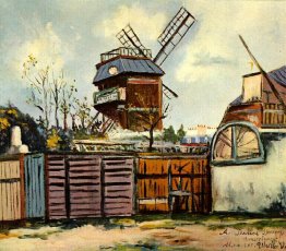 Moulin de la Galette