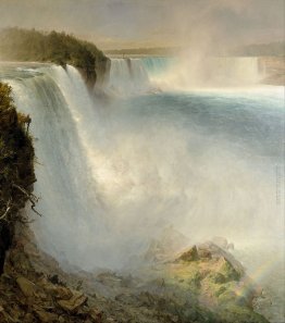 Cascate del Niagara, dal lato americano