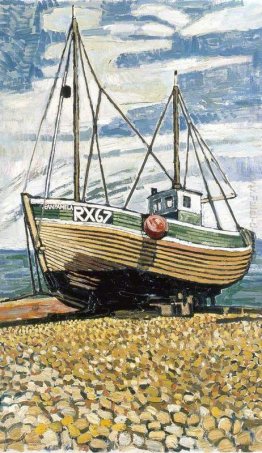 Peschereccio a Dungeness, 'RX67'