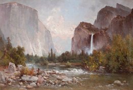 Pesca in Yosemite Valley